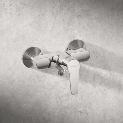 HANSA HANSAPOLO Mitigeur de douche, saillie 110mm, 46510090, (1/5)