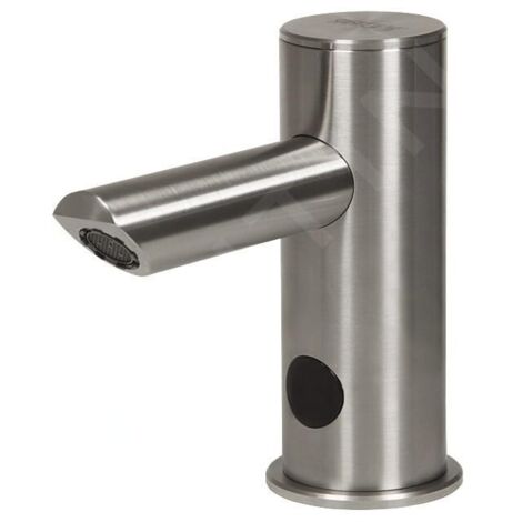 Sanela - Mitigeur automatique de lavabo, alimentation 230 V CA/24V CC, inox SLU 93D (1/3)