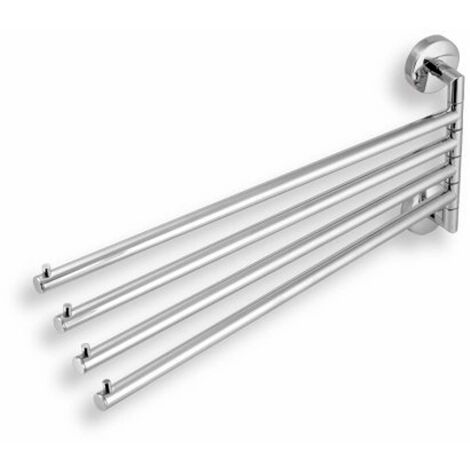 Novaservis Metalia 11 - Porte-serviettes, chrome 0146,0 (1/2)