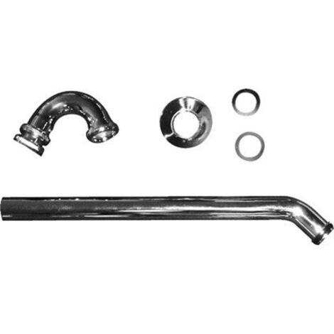 Duravit - Siphon tubulaire pour bidet 1 1/4“ 0050270000 (1/2)