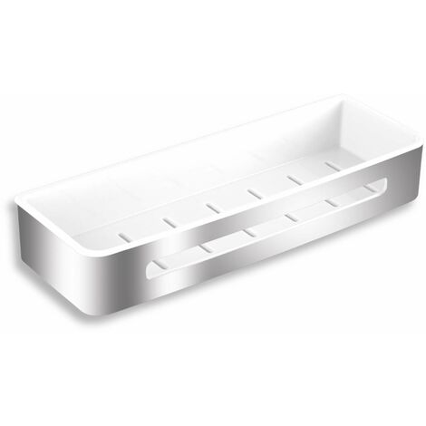 Novaservis Titania Yacore - Tablette de douche, inox 65585,4