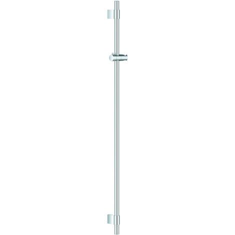 Barre de douche Rainshower 271361 1150mm en métal chromé (1/7)