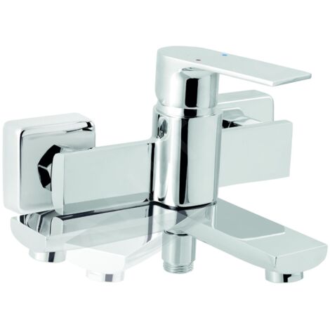 Novaservis Nobless Trend - Robinetterie de baignoire, chrome 41022/1,0 (1/2)