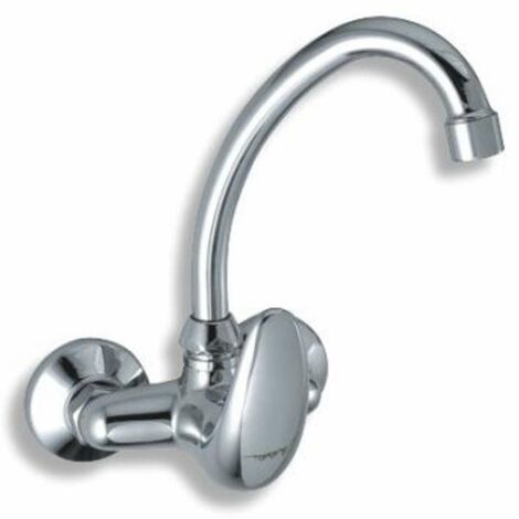 Novaservis Metalia 55 - Robinetterie d’évier, chrome 55034,0 (1/2)
