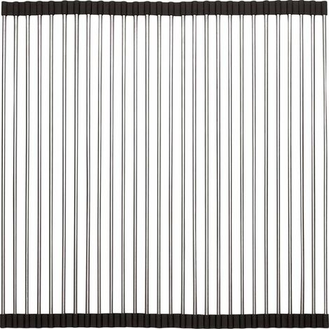 Franke égouttoir déroulable à barres rondes en acier inoxydable 468x440 mm(112.0080.355)