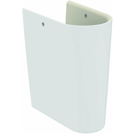 Ideal Standard Connect Air - Semi-colonne 34x18x28 cm, blanc E030901 (1/4)