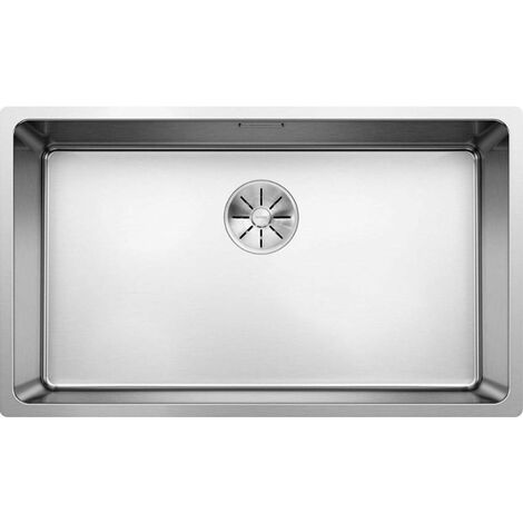 Blanco Andano 700 - Évier, 740x440 mm, inox 522971