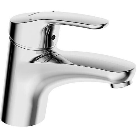 HANSA HANSAMIX Mitigeur de lavabo, sans garniture de vidage, (1/4)
