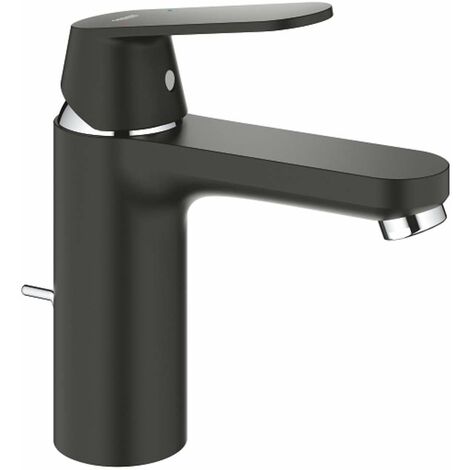 Robinet salle de bains - GROHE Start Flow - Mitigeur monocommande - Taille  L - Chromé - Economie d'eau - 23811000