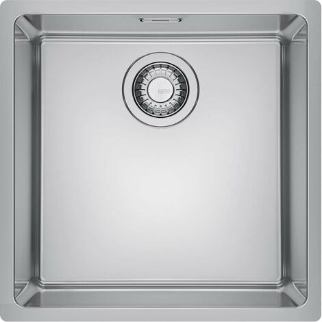 Franke Maris - Évier MRX 110-40, 44x44x18 cm, inox 122.0531.643