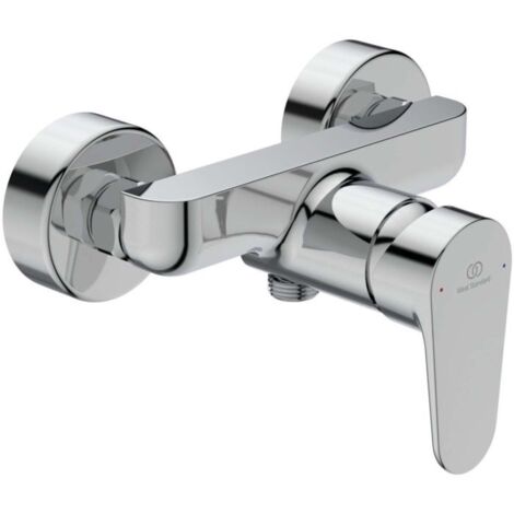 Ideal Standard Cerafine O - Robinetterie de douche murale, chrome BC499AA (1/5)