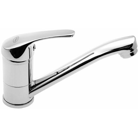 Aqualine 35 - Mitigeur de lavabo, chrome 52196 (1/2)