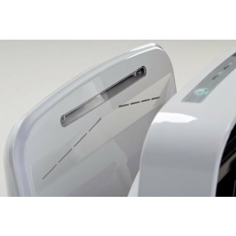 Jet Dryer Sèche-mains - Sèche-mains Jet Classic avec filtre HEPA, blanc 8596220000835