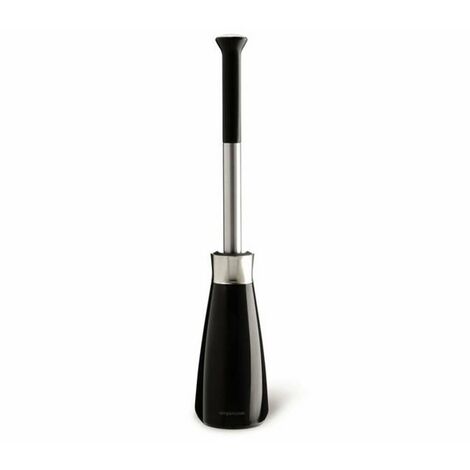 Simplehuman Accessoires de salle de bains - Brosse de toilette, noir BT1084 (1/5)