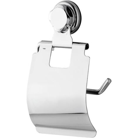 Compactor Bestlock - Porte-papier toilette, chrome RAN4695 (1/5)
