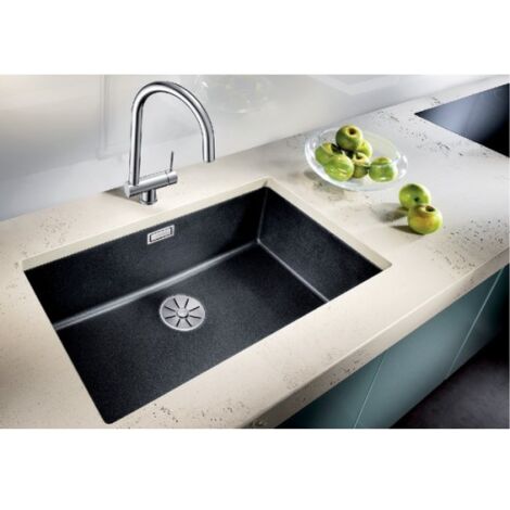 Blanco Subline 700 - Évier en Silgranit, 73x46 cm, anthracite 523442