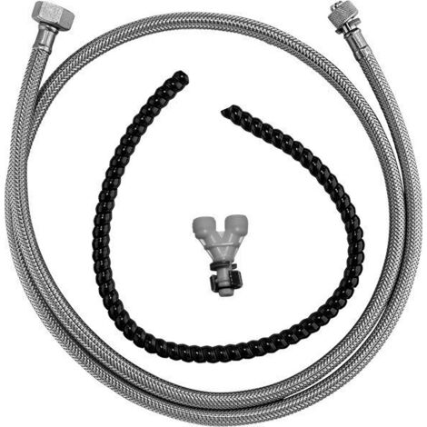 Duravit Accessoires - Kit de raccordement du WC douche SensoWash 1007310000 (1/2)