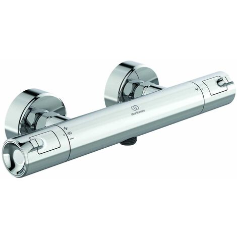 Ideal Standard CeraTherm T50 thermostat de douche A7214AA apparent, chromé (1/10)