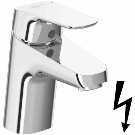 Ideal Standard CeraFlex - Mitigeur de lavabo avec vidage, chrome B1838AA (1/7)