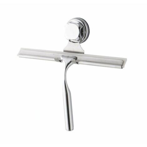 Compactor Bestlock - Raclette avec support, chrome RAN5317 (1/5)