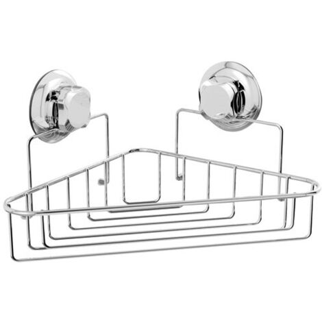 Compactor Bestlock - Étagère d'angle fil, chrome RAN7799