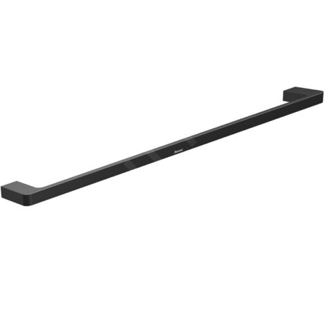 Ravak 10° - Porte-serviettes, 630 mm, noir X07P561 (1/3)