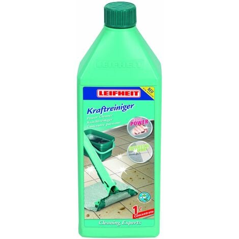 Leifheit Accessoires - Nettoyant pour sols très sales 1 l, concentré 41418