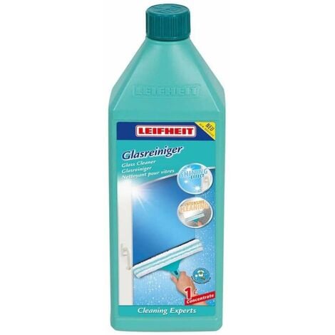 Leifheit Accessoires - Nettoyant vitres 1l, concentré 41414