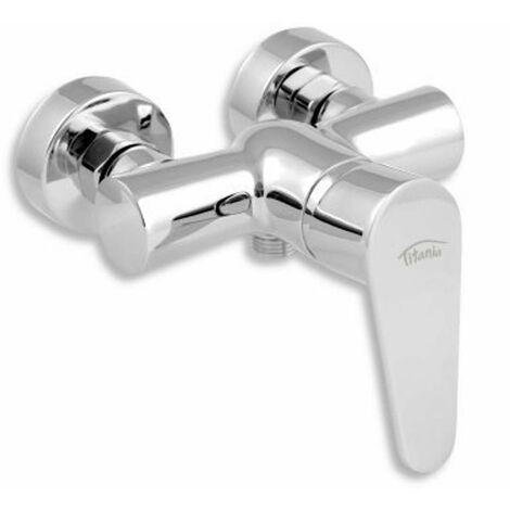 Novaservis Titania Fresh - Robinetterie de douche, chrome 96065/1,0