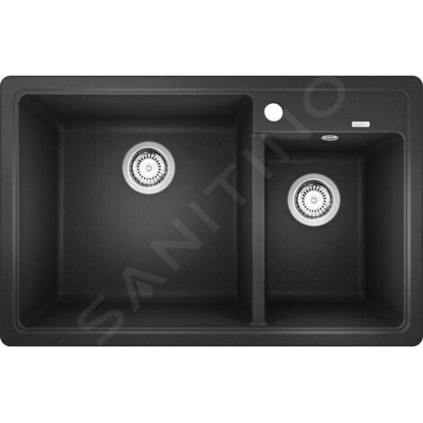 Blanco Legra 8 - Évier en silgranit, 780x500 mm, anthracite 526224 (1/5)
