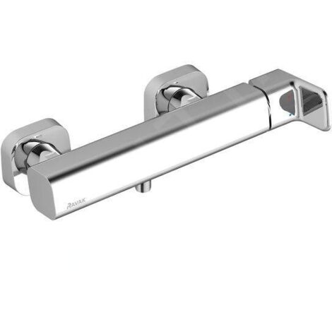 Ravak 10° Free - Mitigeur de douche TD F 032.00 / 150, chrome X070132 (1/2)