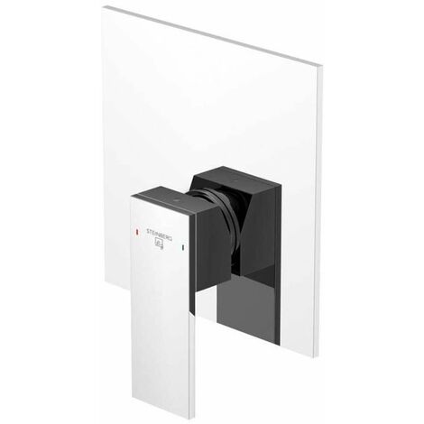 Steinberg 160 - Mitigeur de douche encastré, chrome 160 2243 3 (1/2)