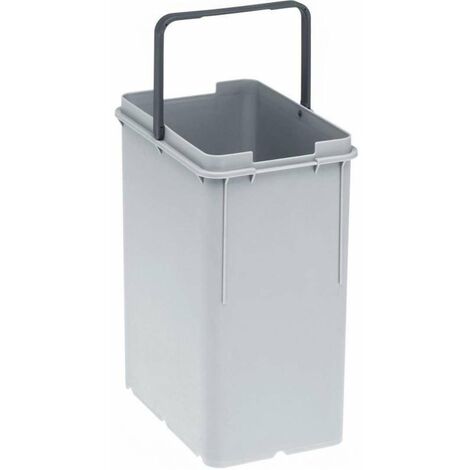 Franke Pièces de rechange - Poubelle Cube, Trolley Vario, 8 l 133.0016.359
