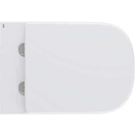 Grohe Euro Ceramic - WC suspendu, Rimless, blanc alpin 39538000