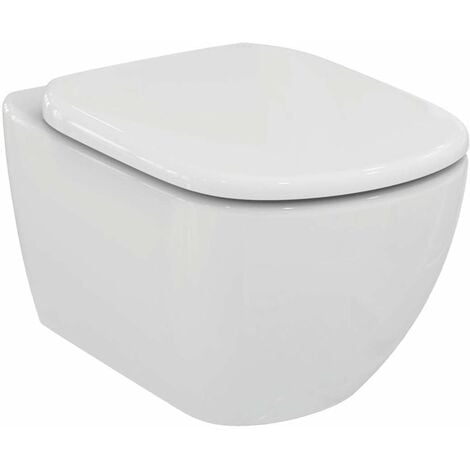 Ideal Standard Tesi - WC suspendu, blanc T007801