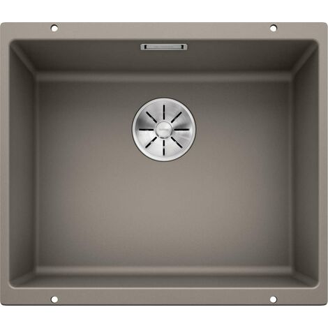 Evier Blanco Subline 500-U Silgranit - TARTUFO