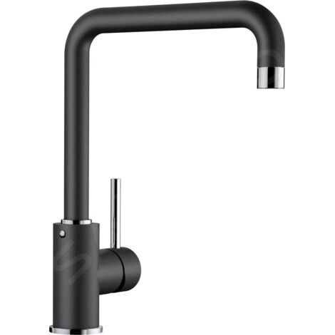 Blanco Mili - Mitigeur d'évier, anthracite 523103 (1/2)