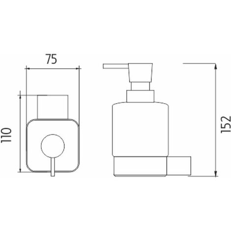 Spray avec Javel TOUS LES JOURS 500ml - Kibo