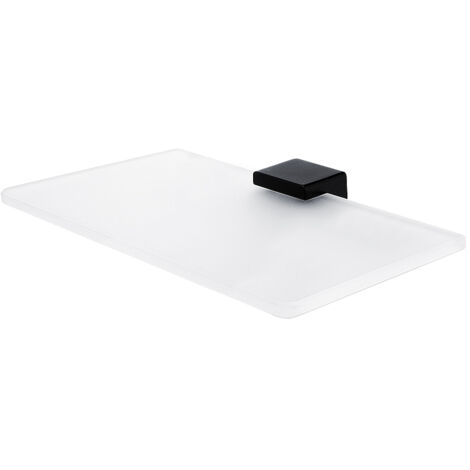 Nimco Kibo Noir étagère pour téléphone portable 20 cm Ki-14091B-1U-20-90 (1/3)