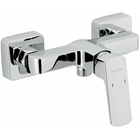 Novaservis Nobless Ego - Mitigeur de douche, chrome 43061/1,0 (1/2)