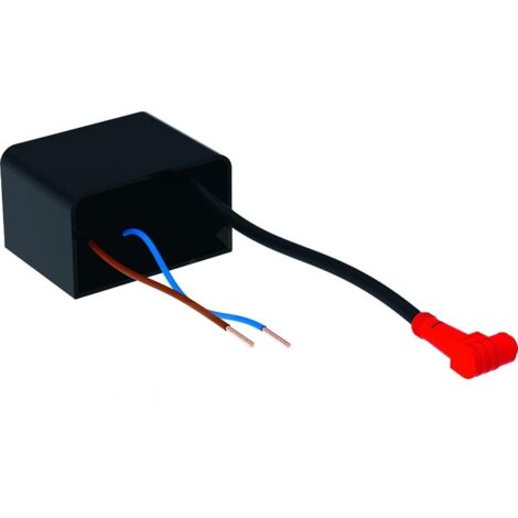 Geberit Accessoires - Transformateur pour unité d’aspiration des odeurs DuoFresh, pour boîtier électrique 243.971.00.1 (1/2)