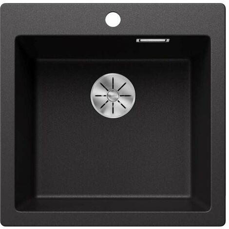 Blanco Pleon 5 - Évier en Silgranit, 52x51 cm, anthracite 521504 (1/4)