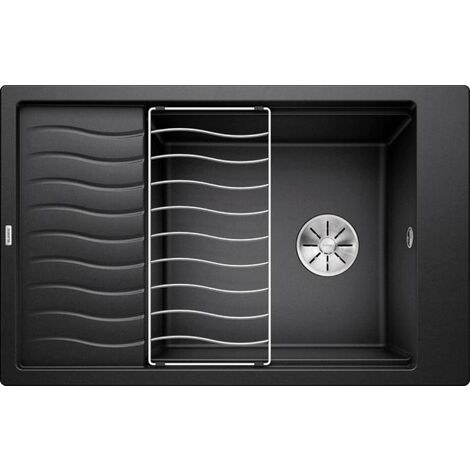 Blanco Elon XL 6 - Évier en Silgranit, 78x50 cm, anthracite 524844