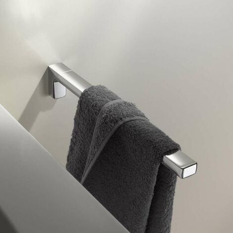 Keuco Collection Moll - Porte-serviettes, longueur 34 cm, chrome 12722010000