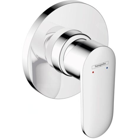 Hansgrohe Vernis Blend - Mitigeur de douche encastré, avec corps, chrome 71663000