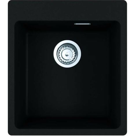 Franke Maris - Évier en fragranit MRG 610-39 FTL, 44x50 cm, onyx 114.0661.451 (1/5)