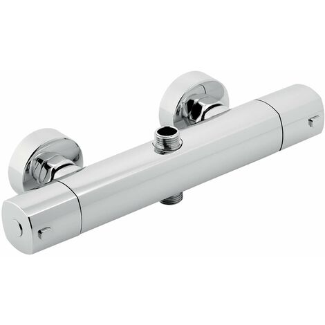 Novaservis Metalia 58 - Mitigeur thermostatique de douche, chrome 58962/1,0