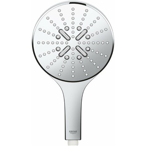 Grohe Rainshower SmartActive - Douche de tête 150, 3 jets, chrome 26553000
