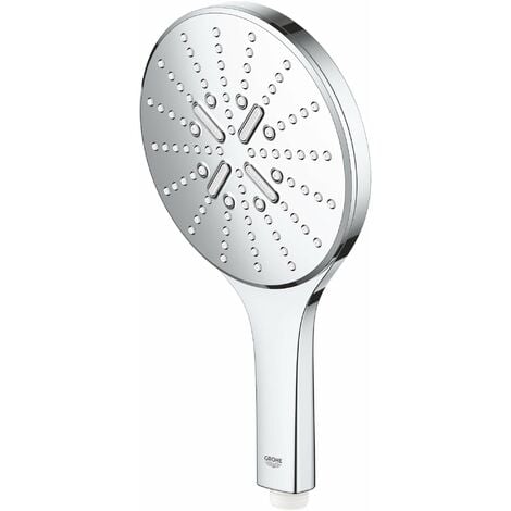 Grohe Rainshower SmartActive - Douche de tête 150, 3 jets, chrome 26553000