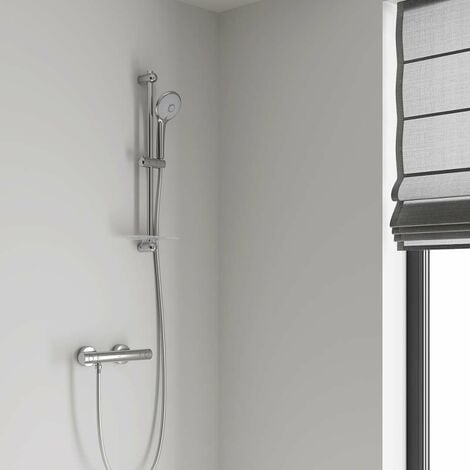 Grohe Euphoria - Set de douche Massage, chrome 27231001